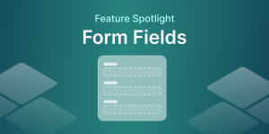 IvyForms form fields feature spotlight
