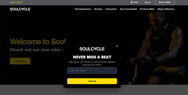 Lead Generation for Boutique Fitness Studios