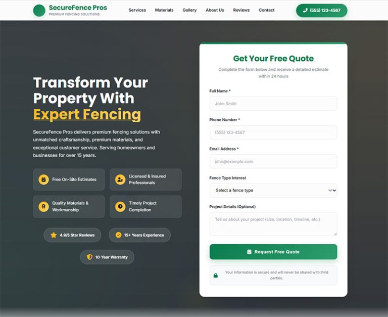 25 Types of Forms in Web Design (With Examples)
