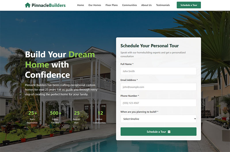 Value Proposition Placement