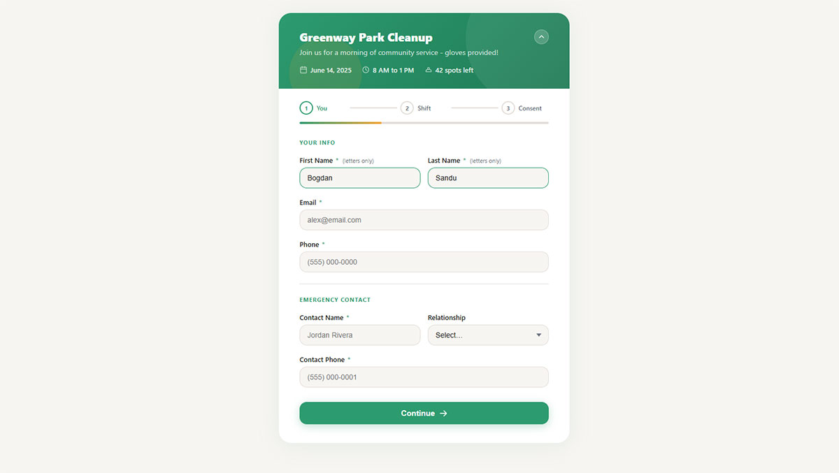 Form Design Best Practices To Follow