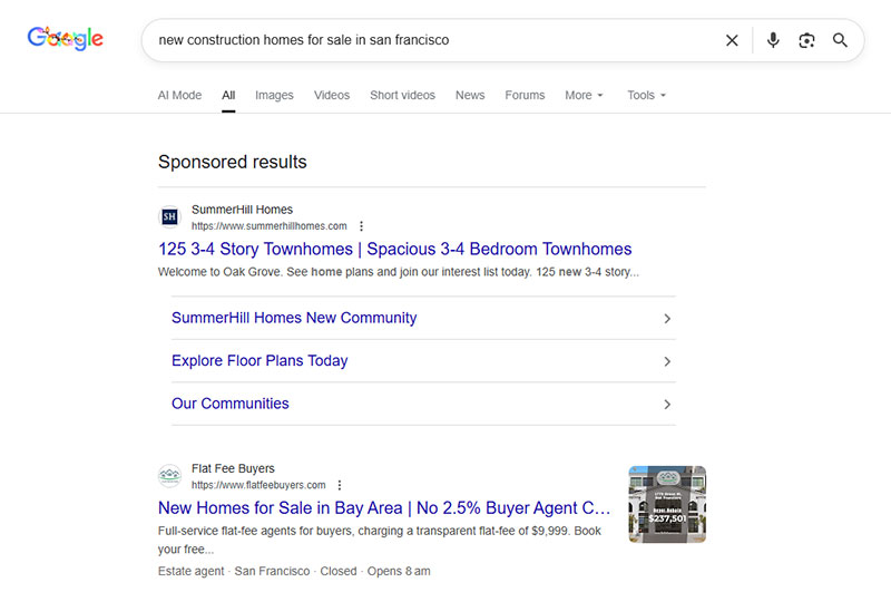 How Can Paid Advertising Bring Home Builder Leads