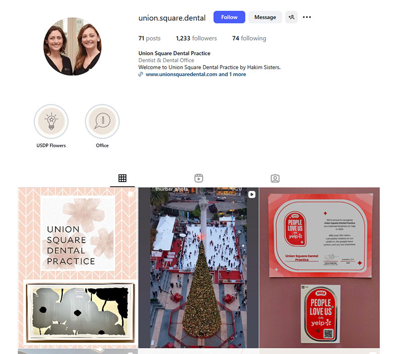 Build Social Media Presence for Trust