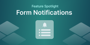 Ivyforms form notifications