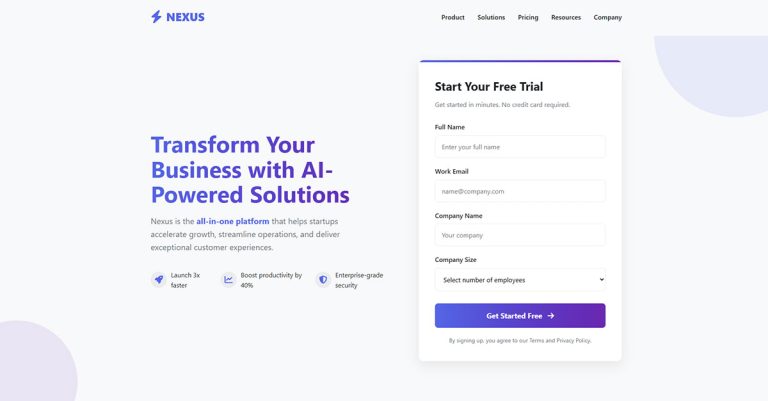 Form Layout Best Practices for Higher Conversions