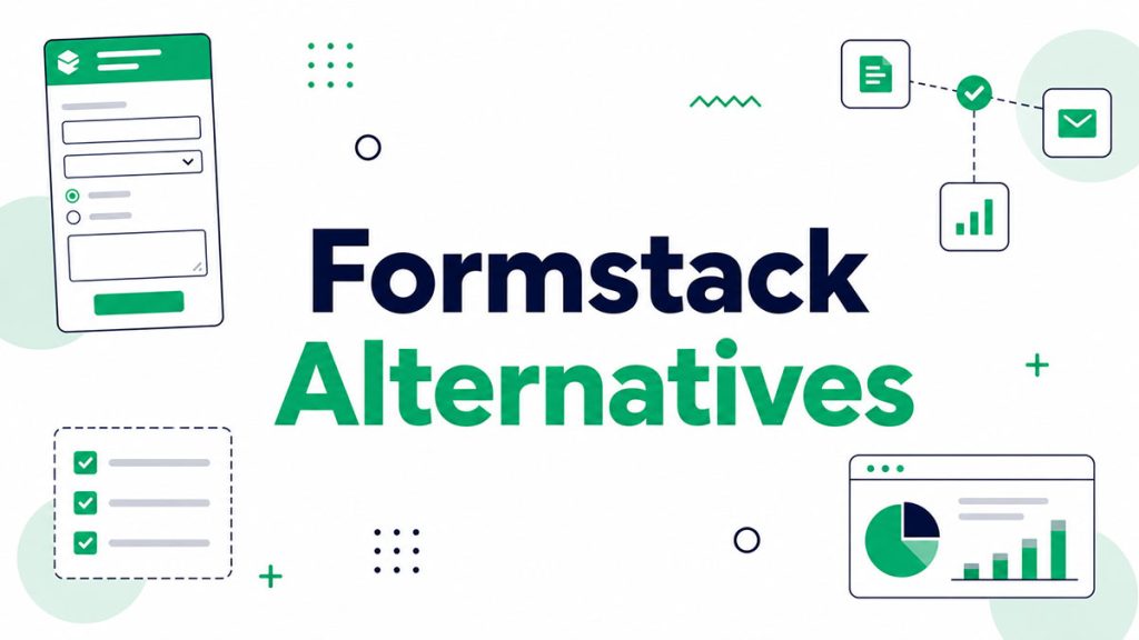 formstack alternatives