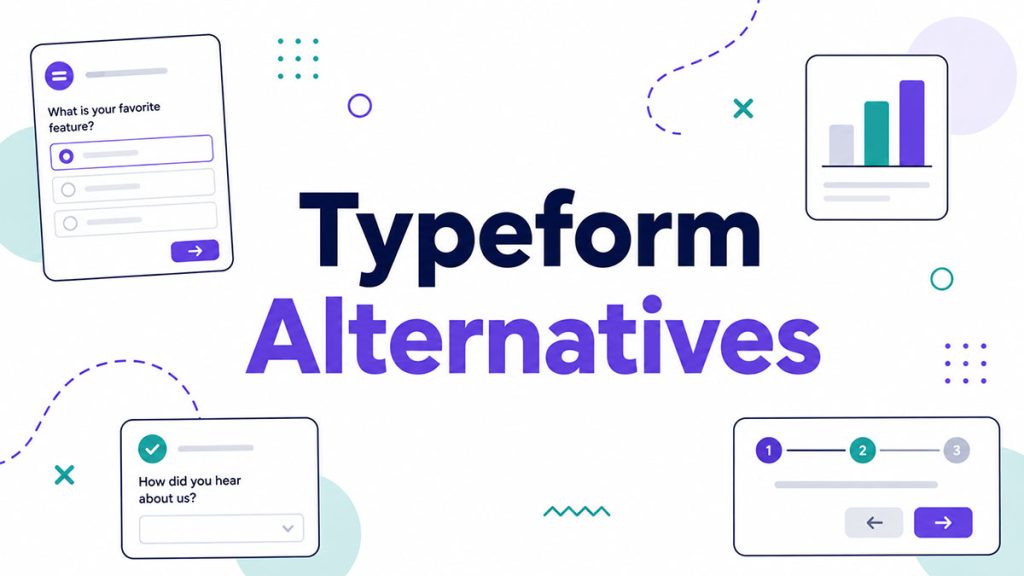 Typeform Alternatives