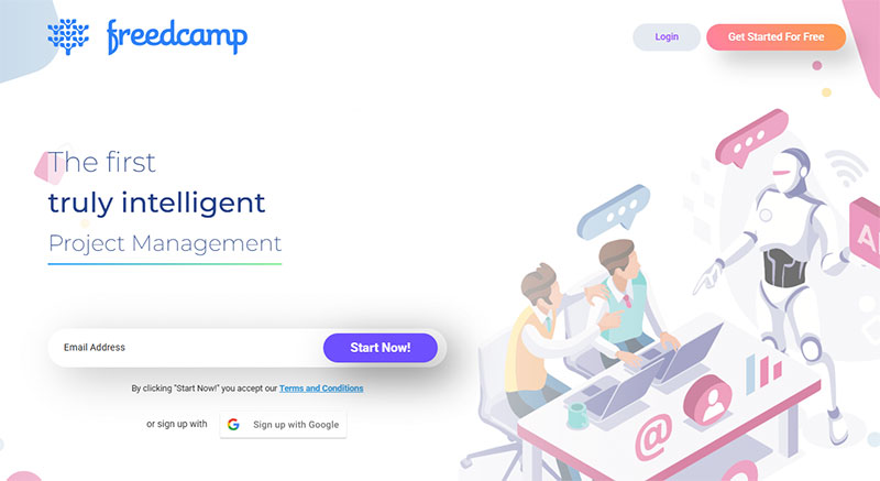 How a Free Trial Landing Page Converts Visitors Into Users