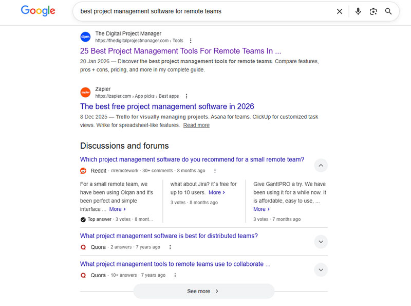 Content Marketing and SEO as a Lead Engine