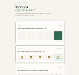 Dialog Scale Likert Scale Questions for Surveys That Actually Work