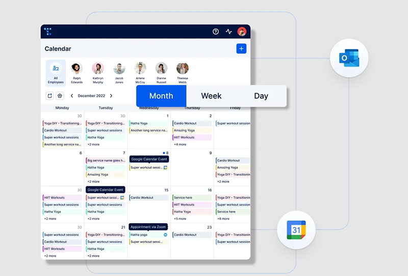 Scheduling Tools