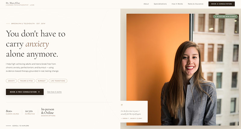 The Pages That Actually Convert