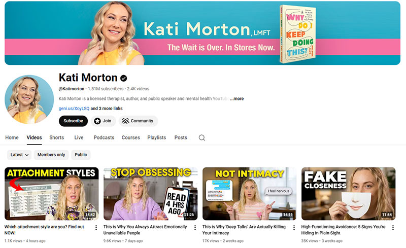 Using Video to Build Trust Before the First Session