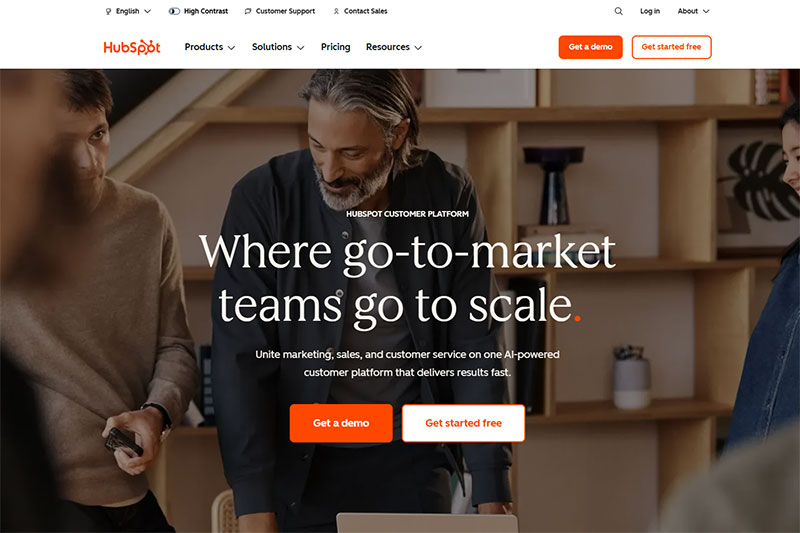 What CTA Does HubSpot Use