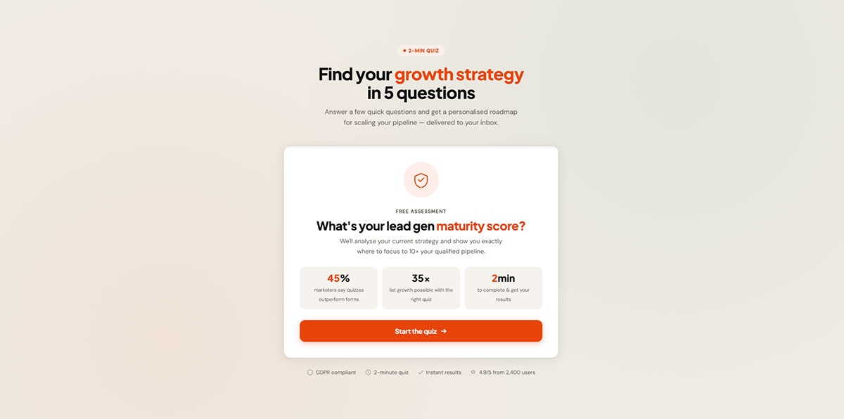 How Did You Hear About Us? - 9 Templates & Options