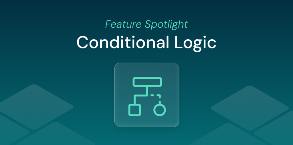 Conditional logic in IvyForms