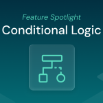 Conditional logic in IvyForms