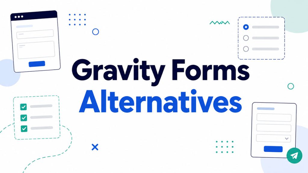 Gravity Forms Alternatives