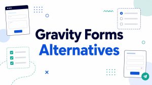Gravity Forms Alternatives