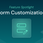 ivyforms' form customization feature