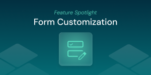 ivyforms' form customization feature