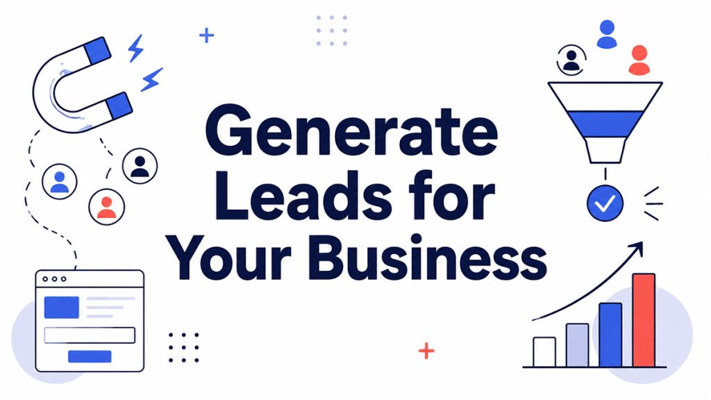 How to Generate Leads