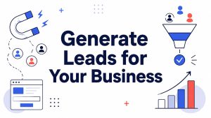 How to Generate Leads