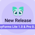 release 1.0 & 0.2