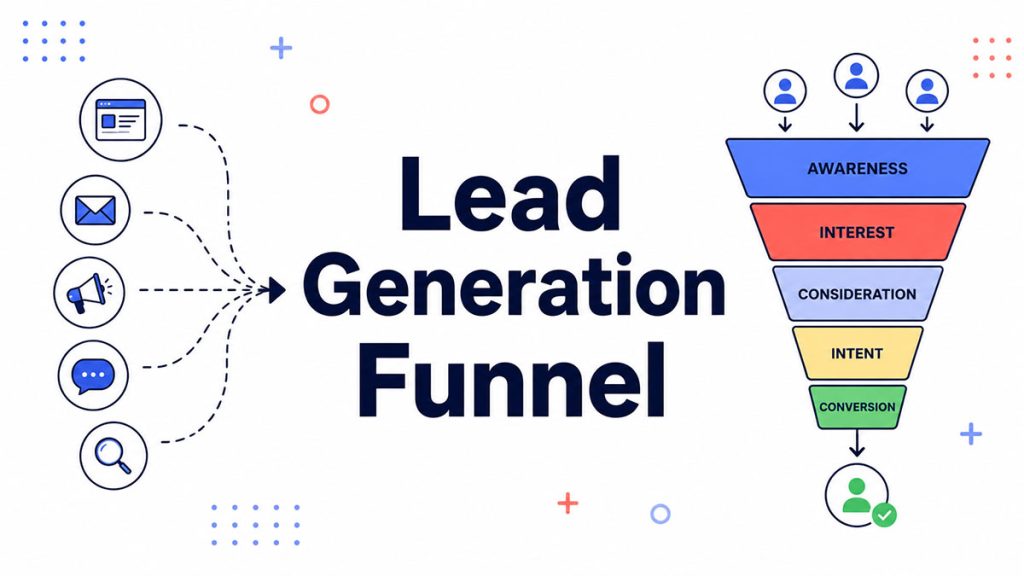 Lead Generation Funnel