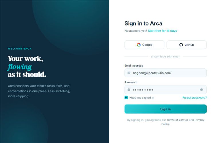 CSS Login Form Design: Every Style, Layout & Accessibility Rule You ...