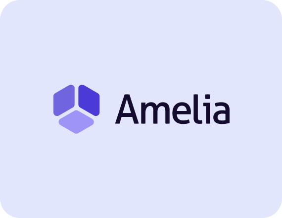 ivyforms amelia integration card