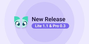 ivyforms lite 1.1 and pro 0.3 release