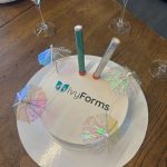 ivyforms birthday cake