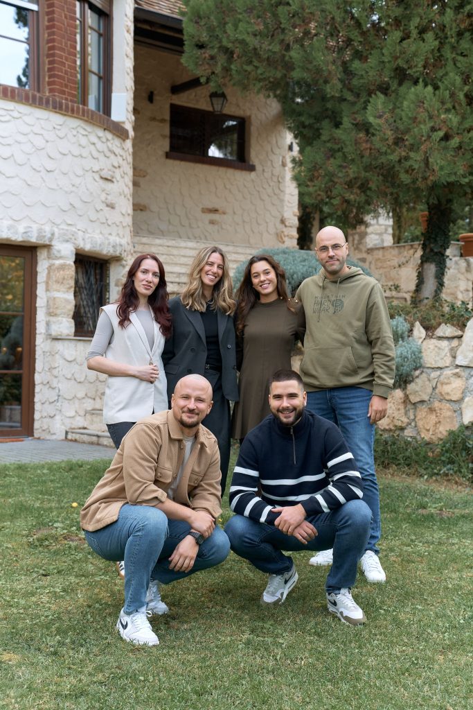 ivyforms team group photo