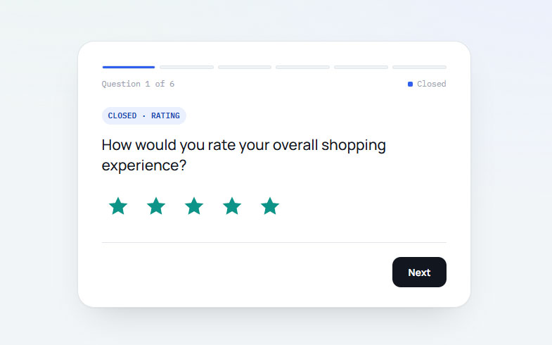 What Are Open-Ended Survey Questions