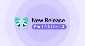 IvyForms pro 1.0 and lite 1.3 version update blog cover image