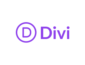 Divi integration logo for IvyForms