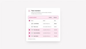 HTML Checkbox